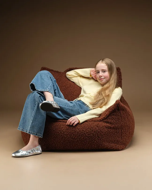 Wigiwama Sessel Club Chair Warm Hazel W000427