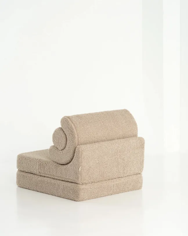 Wigiwama Sessel Flipster Biscuit W599113