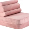 Wigiwama Sessel Flipster Pink Mousse W599083