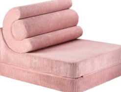 Wigiwama Sessel Flipster Pink Mousse W599083