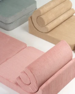 Wigiwama Sessel Flipster Pink Mousse W599083