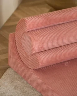 Wigiwama Sessel Flipster Pink Mousse W599083