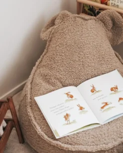 Wigiwama Sitzsack Bär Biscuit W597911