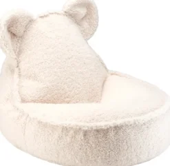 Wigiwama Sitzsack Bär Cream White W597904