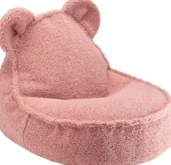 Wigiwama Sitzsack Bär Guava Pink W598499