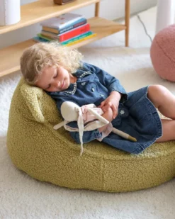Wigiwama Sitzsack Bär Matcha W598505