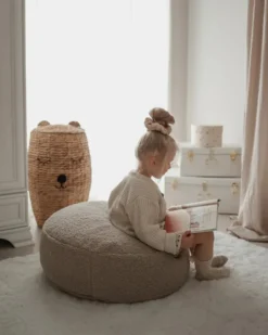 Wigiwama Sitzsack Ottomane Biscuit W597706