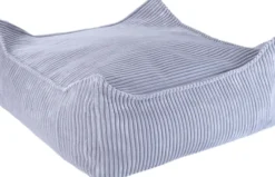 Wigiwama Sitzsack Ottomane Blueberry Blue W596655