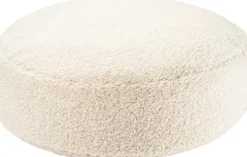 Wigiwama Sitzsack Ottomane Cream White W597690