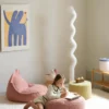 Wigiwama Sitzsack Ottomane Guava Pink W598482