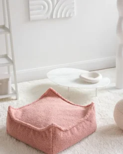 Wigiwama Sitzsack Ottomane Guava Pink W598451