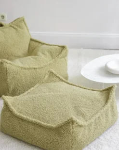 Wigiwama Sitzsack Ottomane Matcha W598468