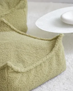 Wigiwama Sitzsack Ottomane Matcha W598468