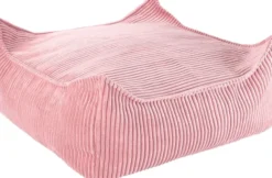 Wigiwama Sitzsack Ottomane Pink Mousse W596631