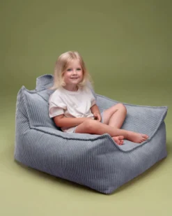 Wigiwama Sitzsack Sessel Blueberry Blue W596334