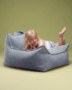 Wigiwama Sitzsack Sessel Blueberry Blue W596334