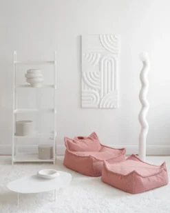 Wigiwama Sitzsack Sessel Guava Pink W598529
