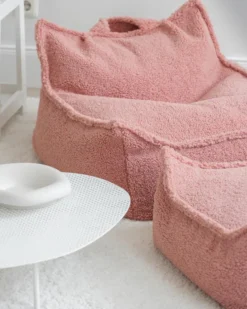 Wigiwama Sitzsack Sessel Guava Pink W598529