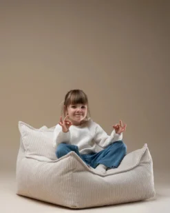 Wigiwama Sitzsack Sessel Marshmallow W597119