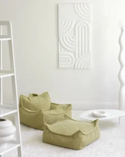 Wigiwama Sitzsack Sessel Matcha W598512