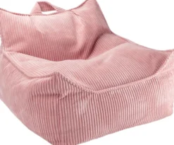 Wigiwama Sitzsack Sessel Pink Mousse W596303
