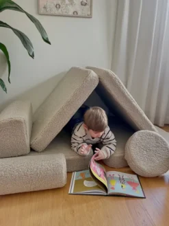 Wigiwama Sofa Biscuit W598352
