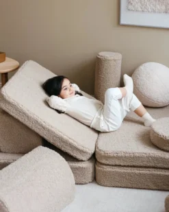 Wigiwama Sofa Biscuit W598352