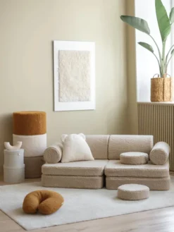 Wigiwama Sofa Biscuit W598352