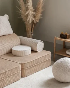 Wigiwama Sofa Brown Sugar W598215