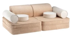 Wigiwama Sofa Brown Sugar W598215