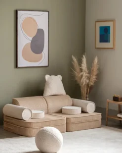 Wigiwama Sofa Brown Sugar W598215
