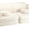 Wigiwama Sofa Cream White W598345