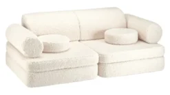 Wigiwama Sofa Cream White W598345