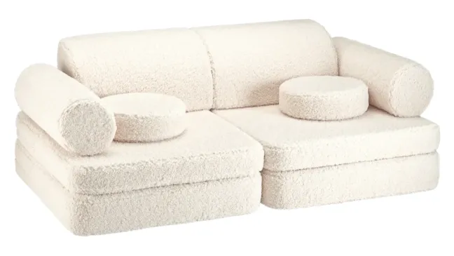 Wigiwama Sofa Cream White W598345