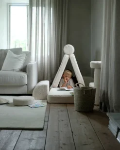 Wigiwama Sofa Cream White W598345