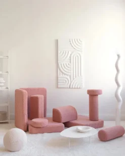 Wigiwama Sofa Guava Pink W598406