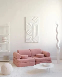 Wigiwama Sofa Guava Pink W598406