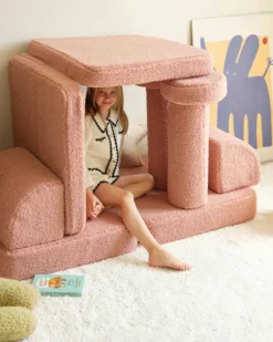 Wigiwama Sofa Guava Pink W598406