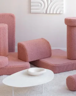 Wigiwama Sofa Guava Pink W598406