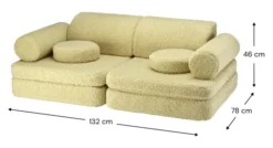 Wigiwama Sofa Matcha W598390