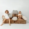 Wigiwama Sofa Toffee W598222
