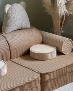 Wigiwama Sofa Toffee W598222