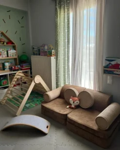Wigiwama Sofa Toffee W598222