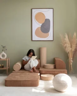 Wigiwama Sofa Toffee W598222