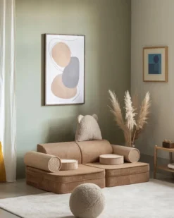 Wigiwama Sofa Toffee W598222
