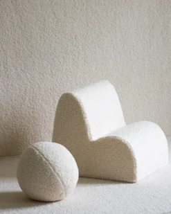 Wigiwama Stuhl Cloud Cream White W597614