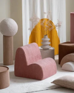 Wigiwama Stuhl Cloud Pink Mousse W597553
