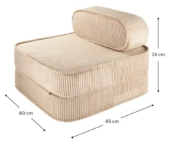 Wigiwama Stuhl Flip Brown Sugar W596525