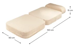 Wigiwama Stuhl Flip Brown Sugar W596525