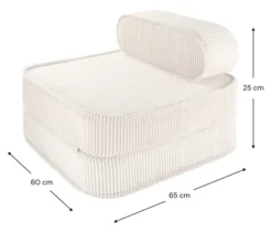 Wigiwama Stuhl Flip Marshmallow W597133